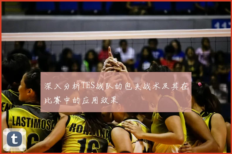深入分析TES战队的包夹战术及其在比赛中的应用效果