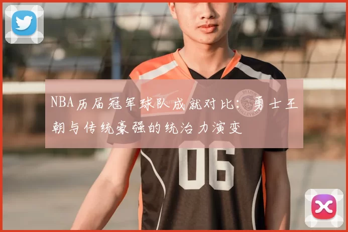 NBA历届冠军球队成就对比：勇士王朝与传统豪强的统治力演变