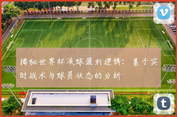 揭秘世界杯滚球盈利逻辑：基于实时战术与球员状态的分析