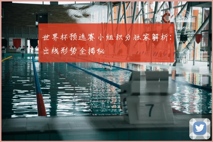 世界杯预选赛小组积分独家解析:出线形势全揭秘