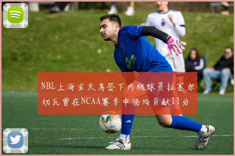 NBL上海玄天鸟签下内线球员拉塞尔切瓦曾在NCAA赛季中场均贡献11分8篮板