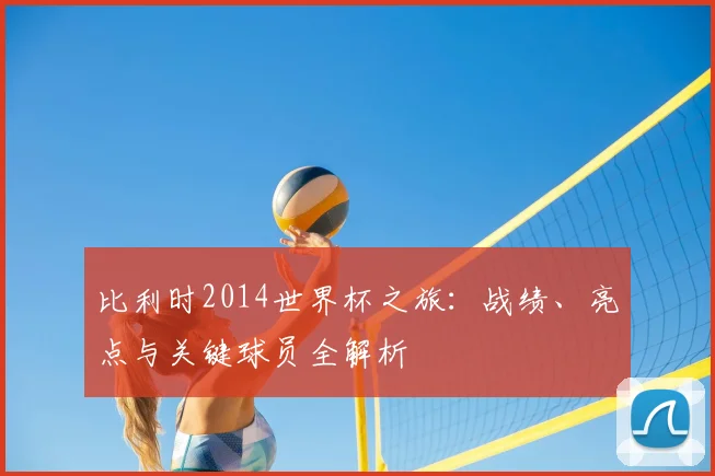 比利时2014世界杯之旅：战绩、亮点与关键球员全解析