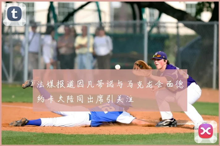 法媒报道因凡蒂诺与马克龙会面德约卡夫陪同出席引关注