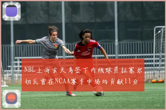 NBL上海玄天鸟签下内线球员拉塞尔切瓦曾在NCAA赛季中场均贡献11分8篮板