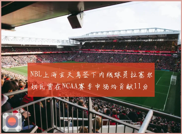 NBL上海玄天鸟签下内线球员拉塞尔切瓦曾在NCAA赛季中场均贡献11分8篮板