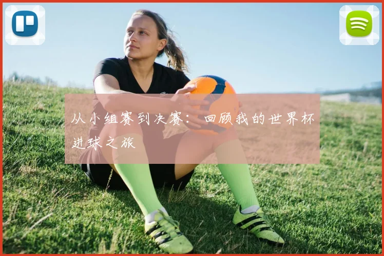 从小组赛到决赛:回顾我的世界杯进球之旅