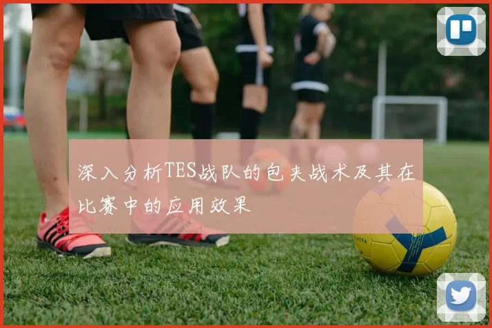 深入分析TES战队的包夹战术及其在比赛中的应用效果