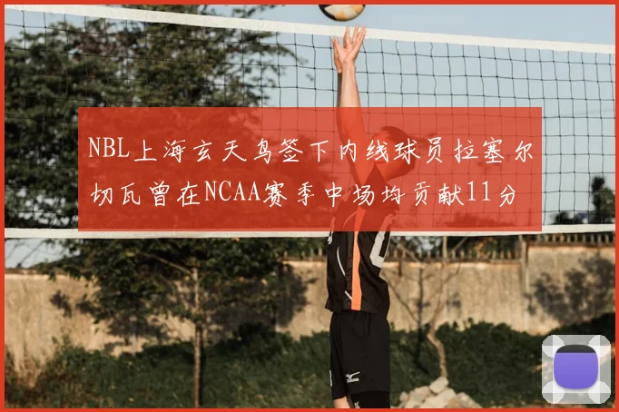 NBL上海玄天鸟签下内线球员拉塞尔切瓦曾在NCAA赛季中场均贡献11分8篮板
